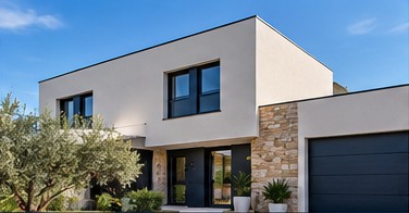 Construction de maisons